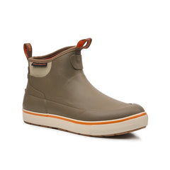 Grundens Deck - Boss Ankle Boot - Otter - Steveston Marine and Hardware