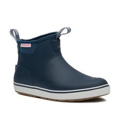 Grundens Deck - Boss Ankle Boot - Navy - Steveston Marine and Hardware