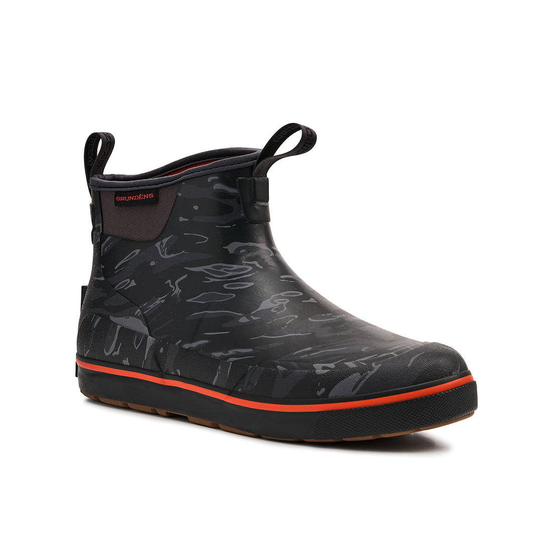 Grundens Deck-Boss Ankle Boot (60008)