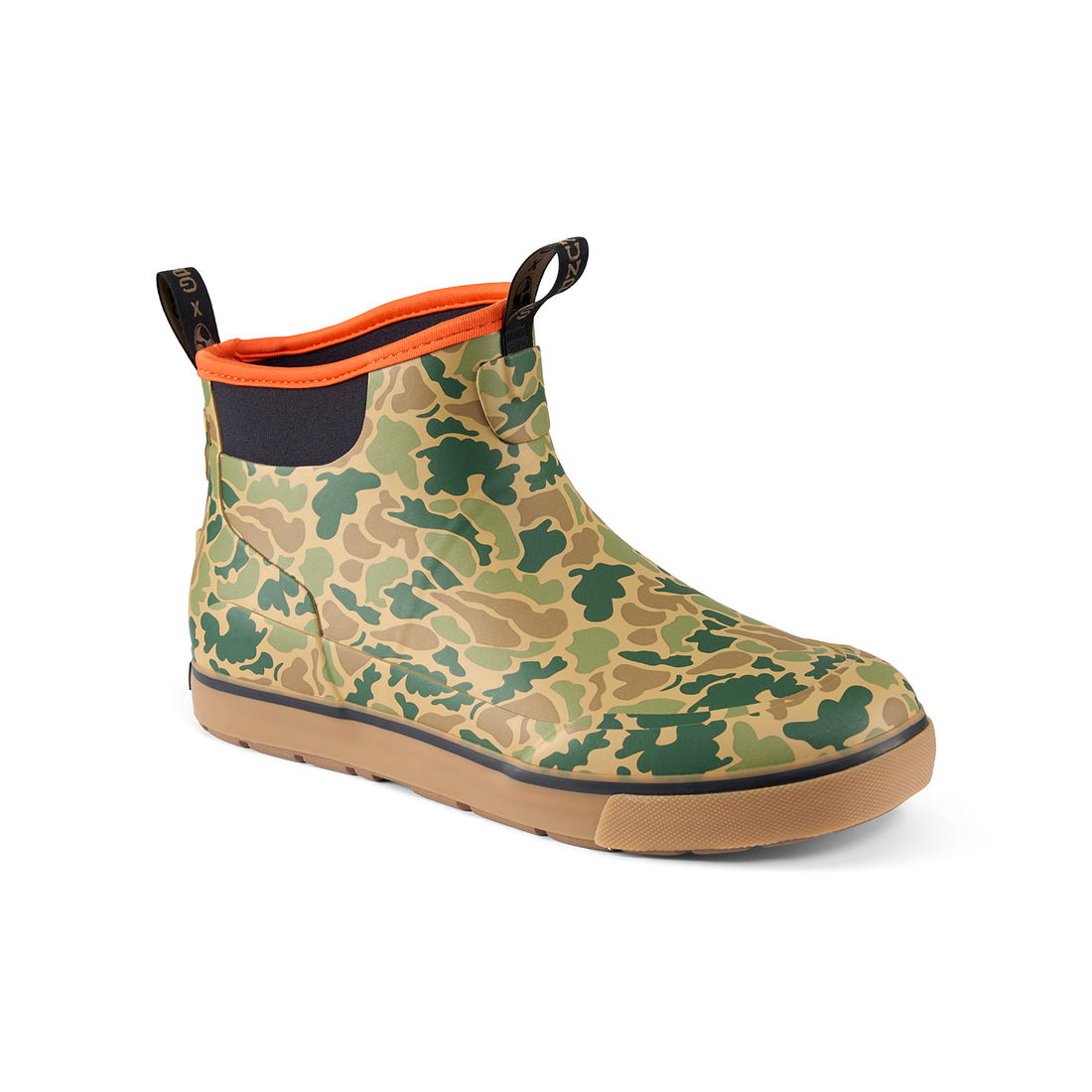Grundens Deck-Boss Ankle Boot (60008)