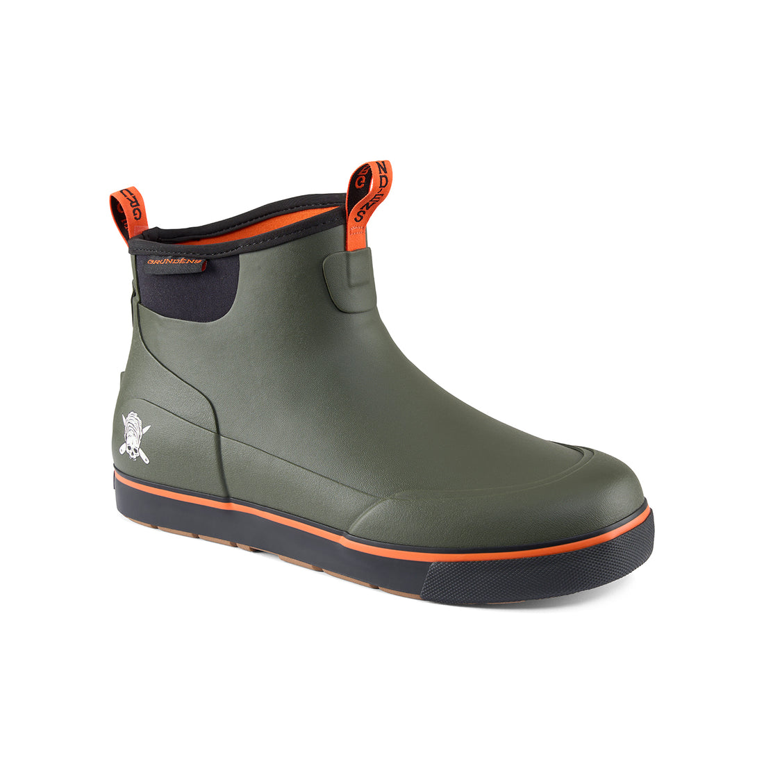 Grundens Deck-Boss Ankle Boot (60008)
