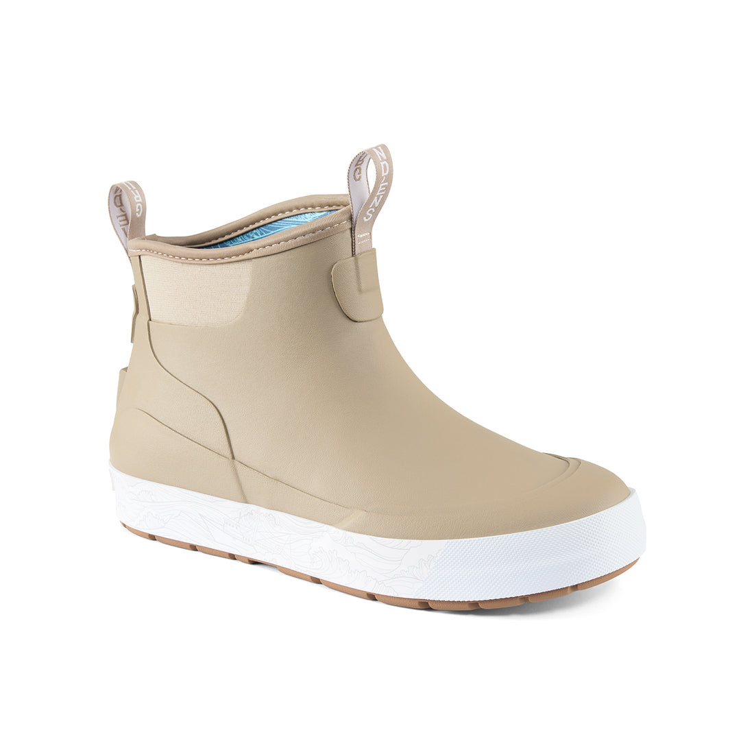 Grundens Women's Deck Boss Ankle Boot (60011)