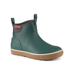 Grundens Womens Deck - Boss Ankle Boot - Pine - Steveston Marine and Hardware