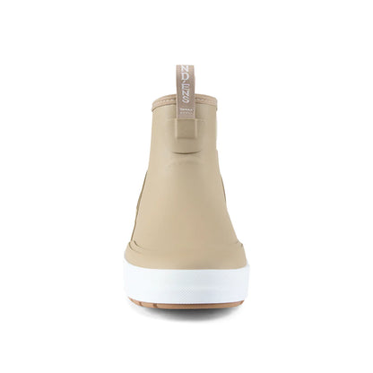 Grundens Womens Deck-Boss Ankle Boot - Dusty Rose