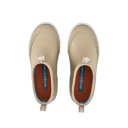 Grundens Womens Deck-Boss Ankle Boot - Dusty Rose