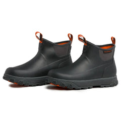 Grundens Deviation 6 Inch Ankle Boots - Anchor - Steveston Marine and Hardware