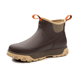 Grundens Deviation 6 Inch Ankle Boots - Brown - Steveston Marine and Hardware