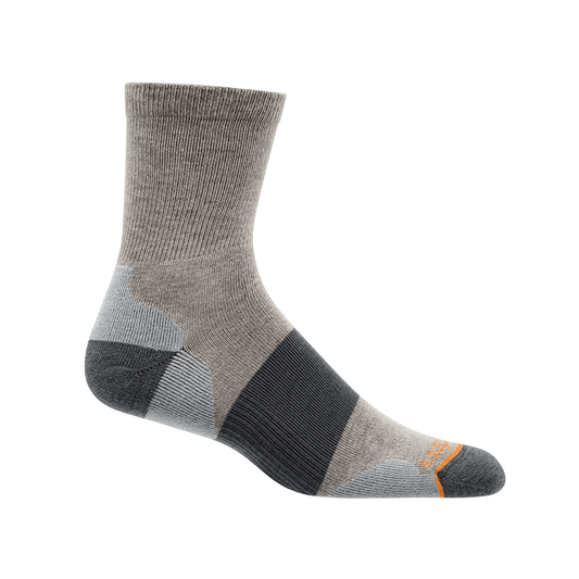 Grundens Mid Sock - Metal - Steveston Marine and Hardware