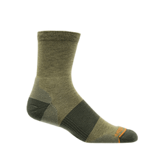 Grundens Mid Sock - Deep Lichen Green - Steveston Marine and Hardware
