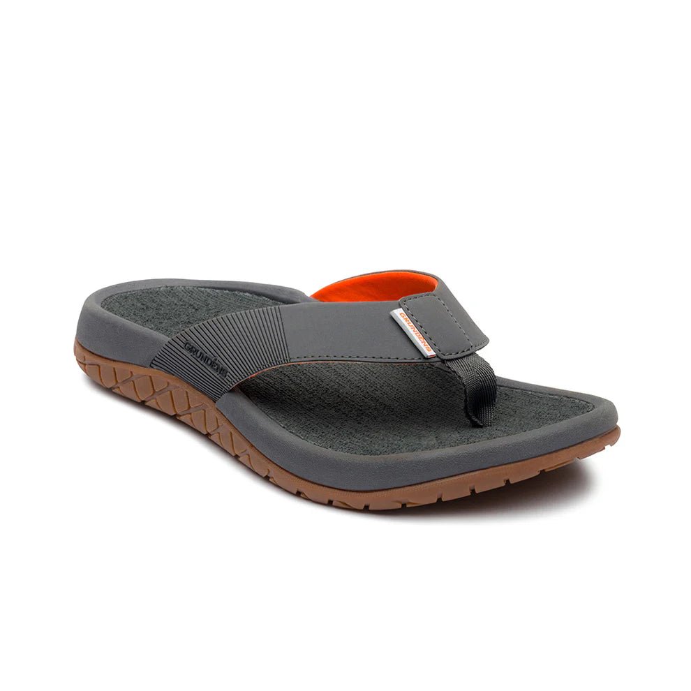 Grundens Fishfinder Sandal - Anchor - Steveston Marine and Hardware