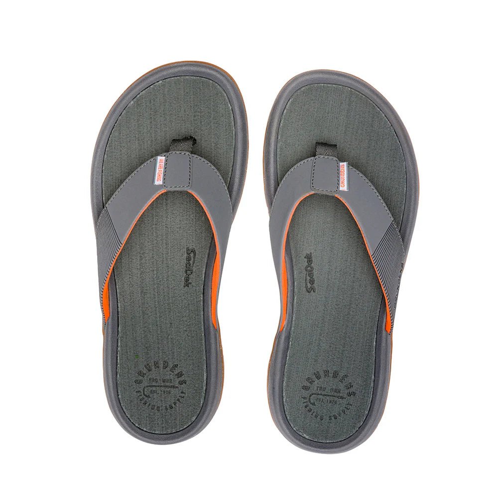 Grundens Fishfinder Sandal - Anchor - Steveston Marine and Hardware