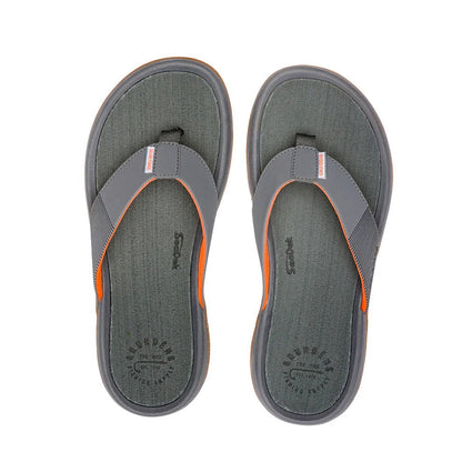 Grundens Fishfinder Sandal - Anchor - Steveston Marine and Hardware