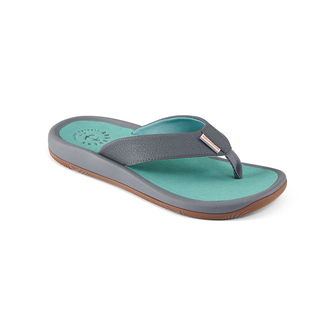 Grundens Women's Deck-Mate 3-point Sandal (60040)