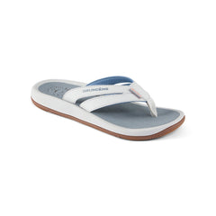 Women's Deck - Mate 5 - Point Sandal - Oyster - Steveston Marine and Hardware