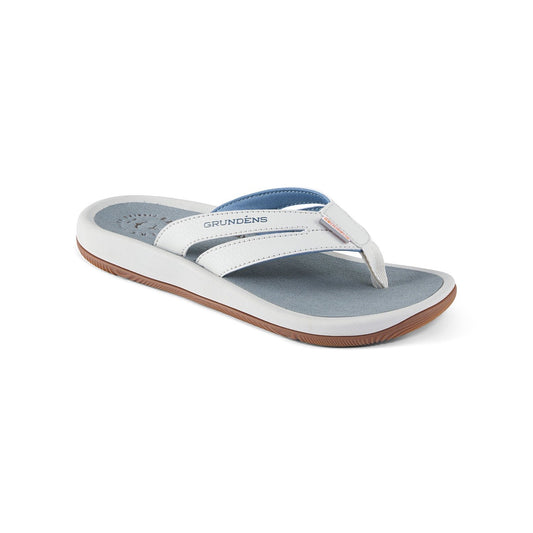 Women's Deck-Mate 5-Point Sandal - Oyster - Size 11