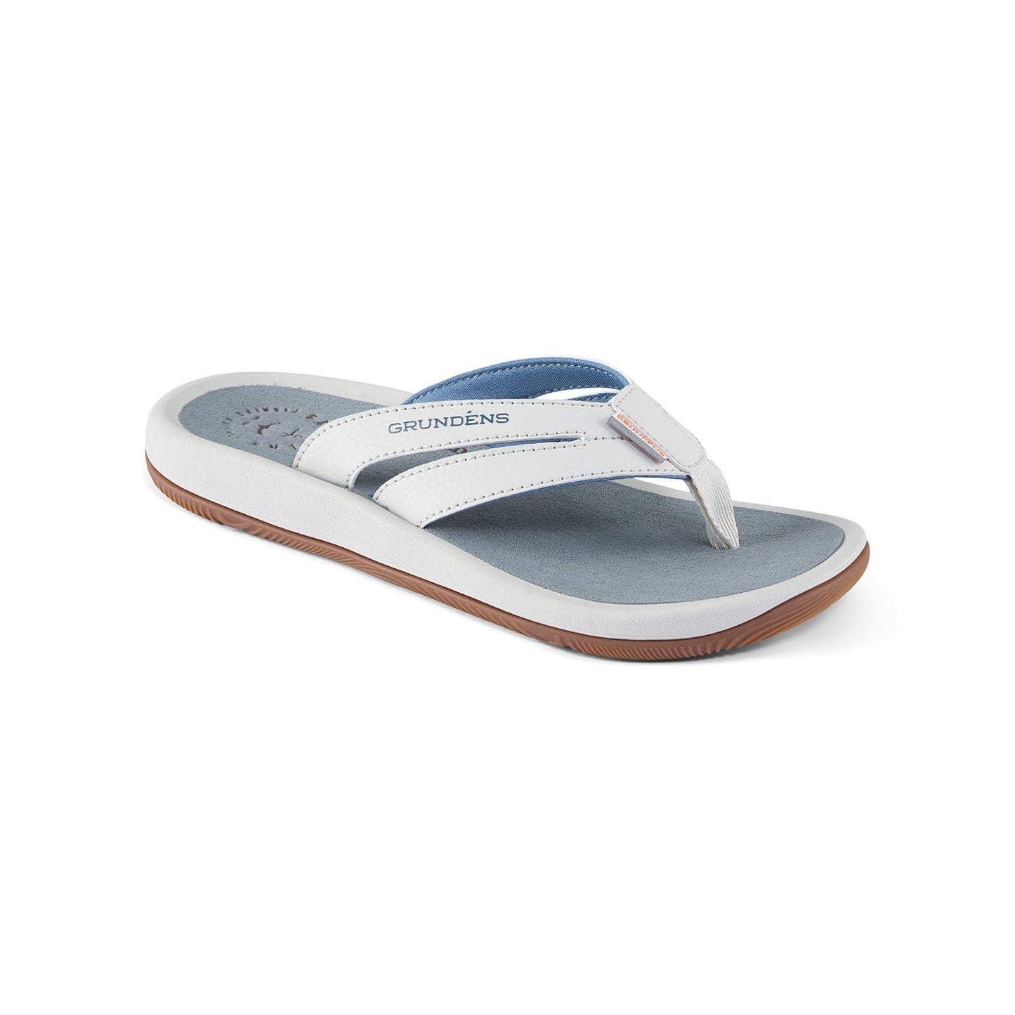 Women's Deck-Mate 5-Point Sandal - Oyster - Size 8