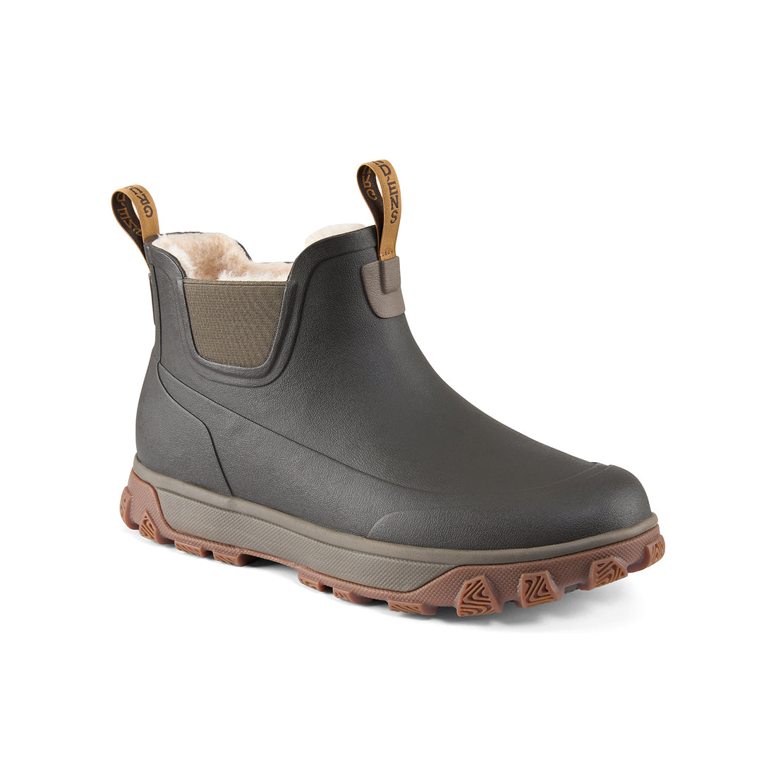Grundens Deviation Sherpa Ankle Boot (60043)