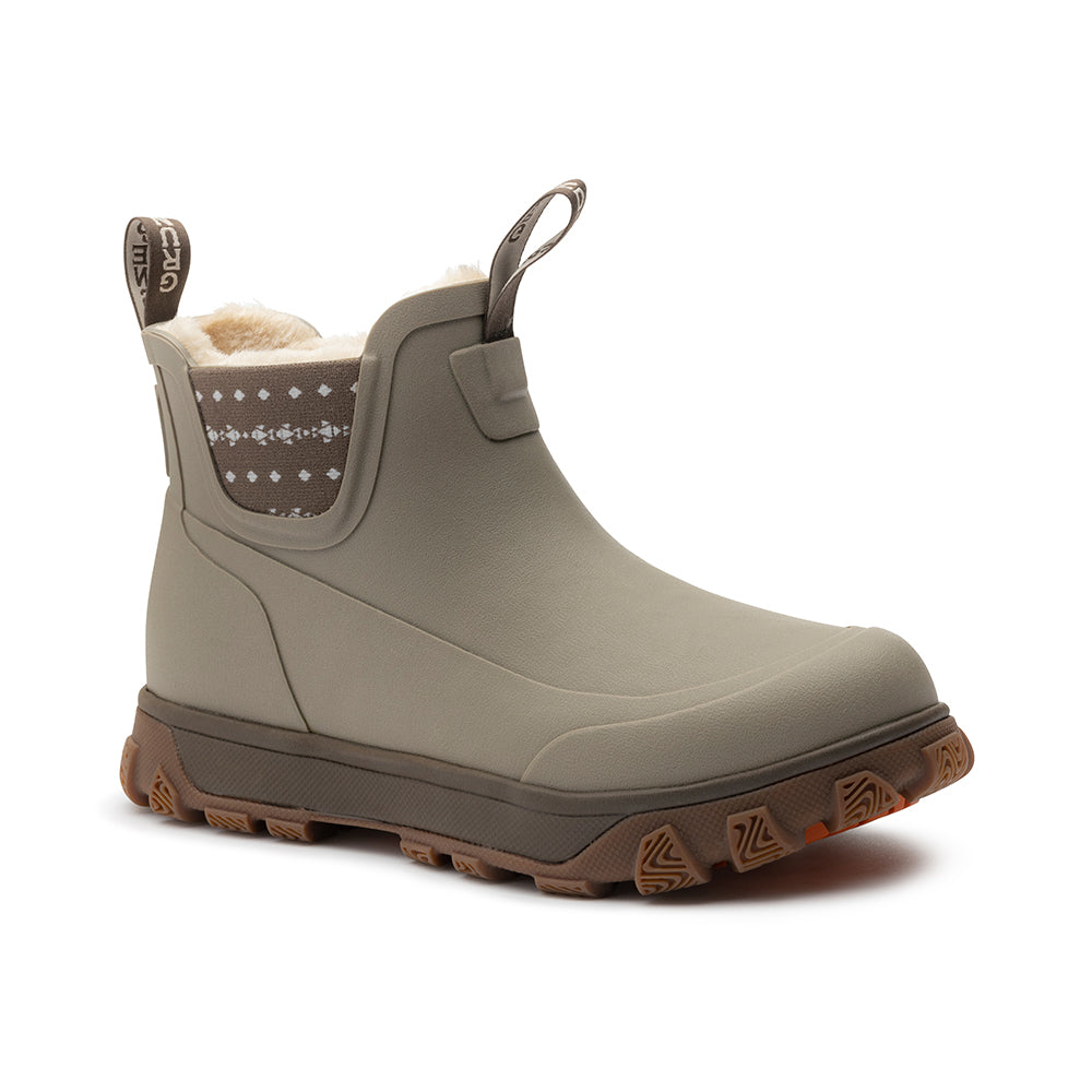 Grundens Women's Deviation Sherpa Ankle Boot (60047)