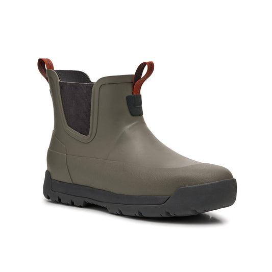 Grundens Cloud Cover Ankle Boot - Forest - Size 14