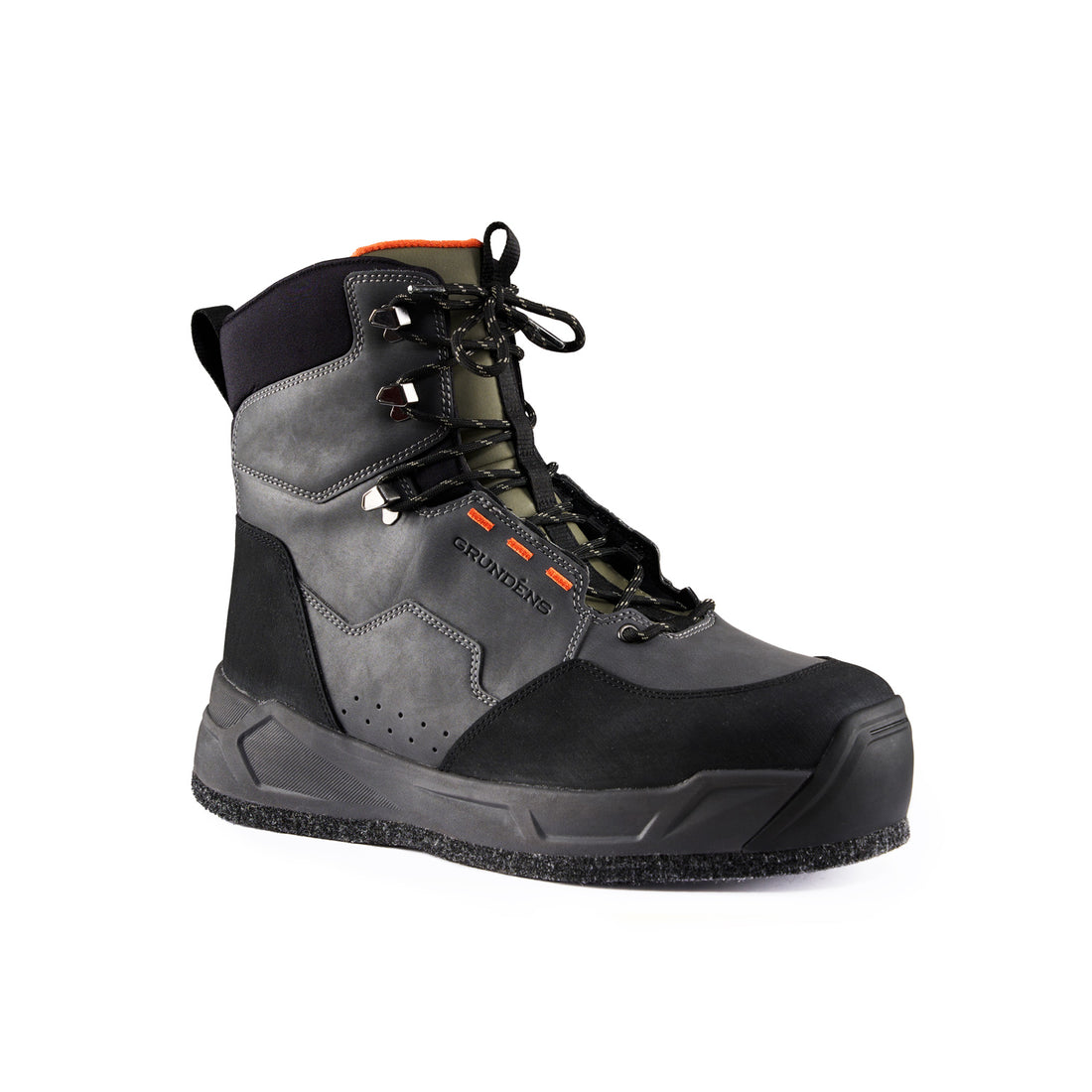Grundens Bedrock Wading Boot - Felt (60060)