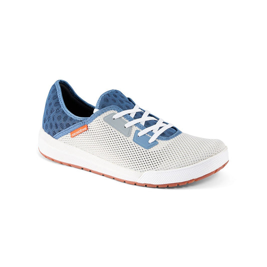 Grundens Keeper Sneaker - Oyster - Size 8.5