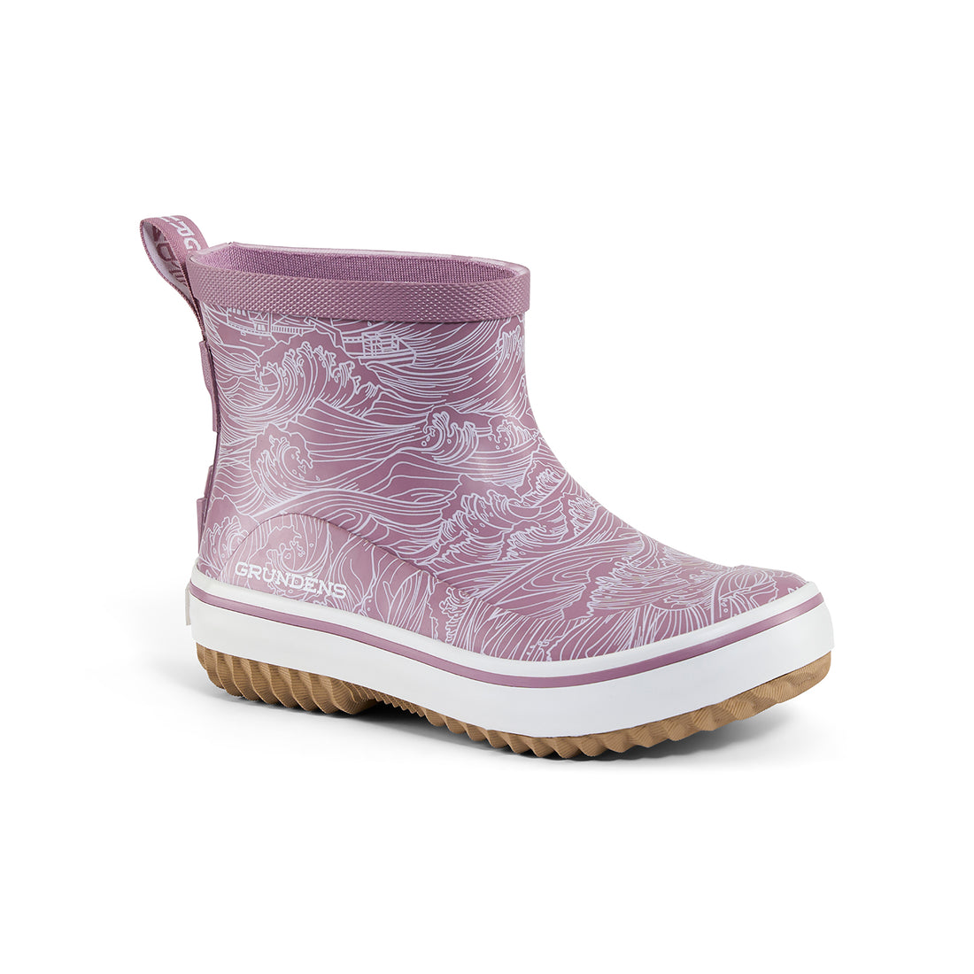 Grundens Kid’s Guppy Rain Boot (60065)