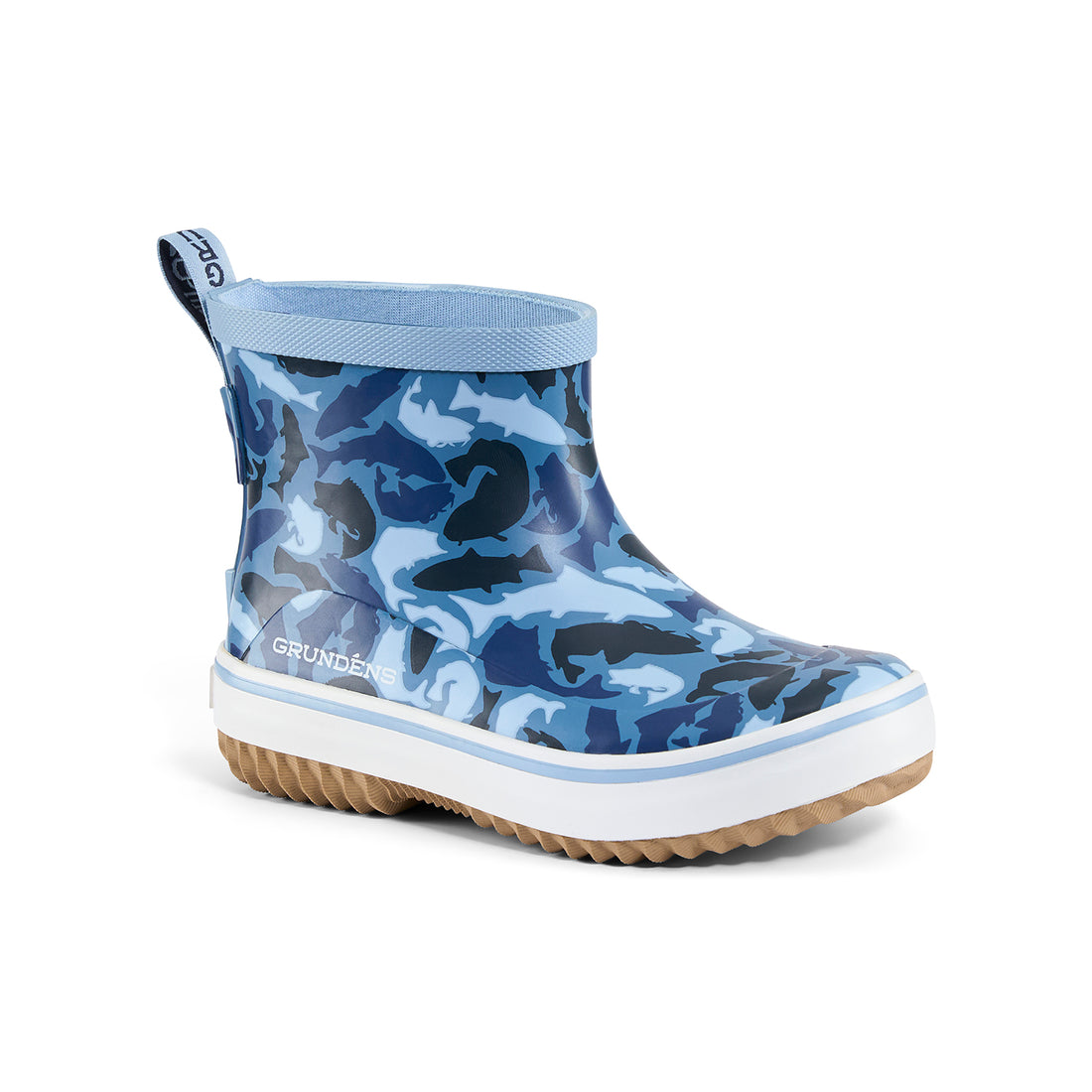 Grundens Kid’s Guppy Rain Boot (60065)