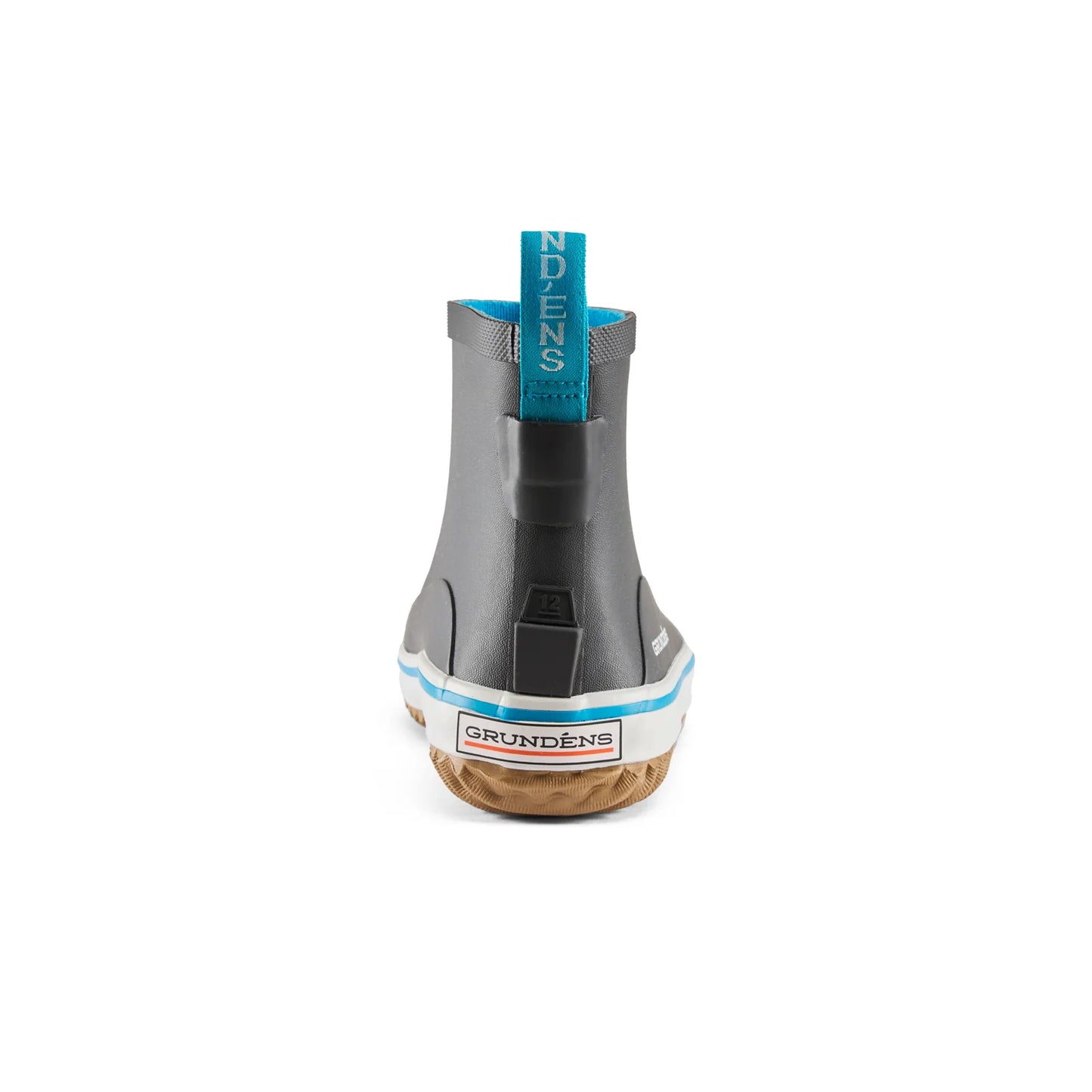 Grundens Kid's Guppy Rain Boots - Anchor - Steveston Marine and Hardware