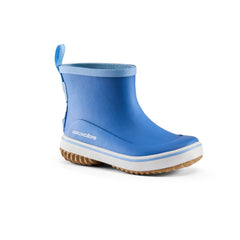 Grundens Kid's Guppy Rain Boots - Nebula Blue - Steveston Marine and Hardware