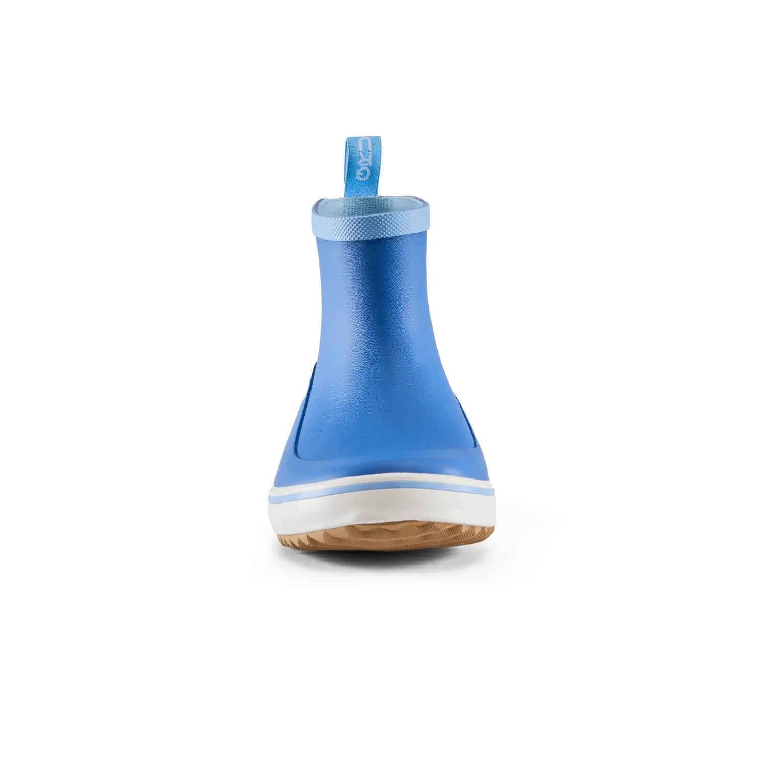 Grundens Kid's Guppy Rain Boots - Nebula Blue - Steveston Marine and Hardware
