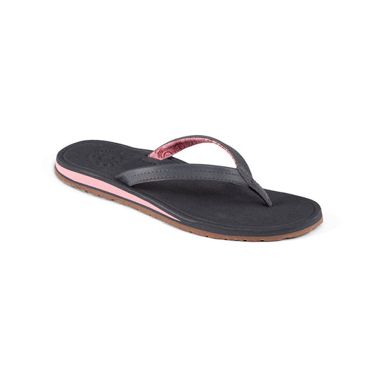 Grundens Women's Tidal Flats Sandal - Anchor - Steveston Marine and Hardware