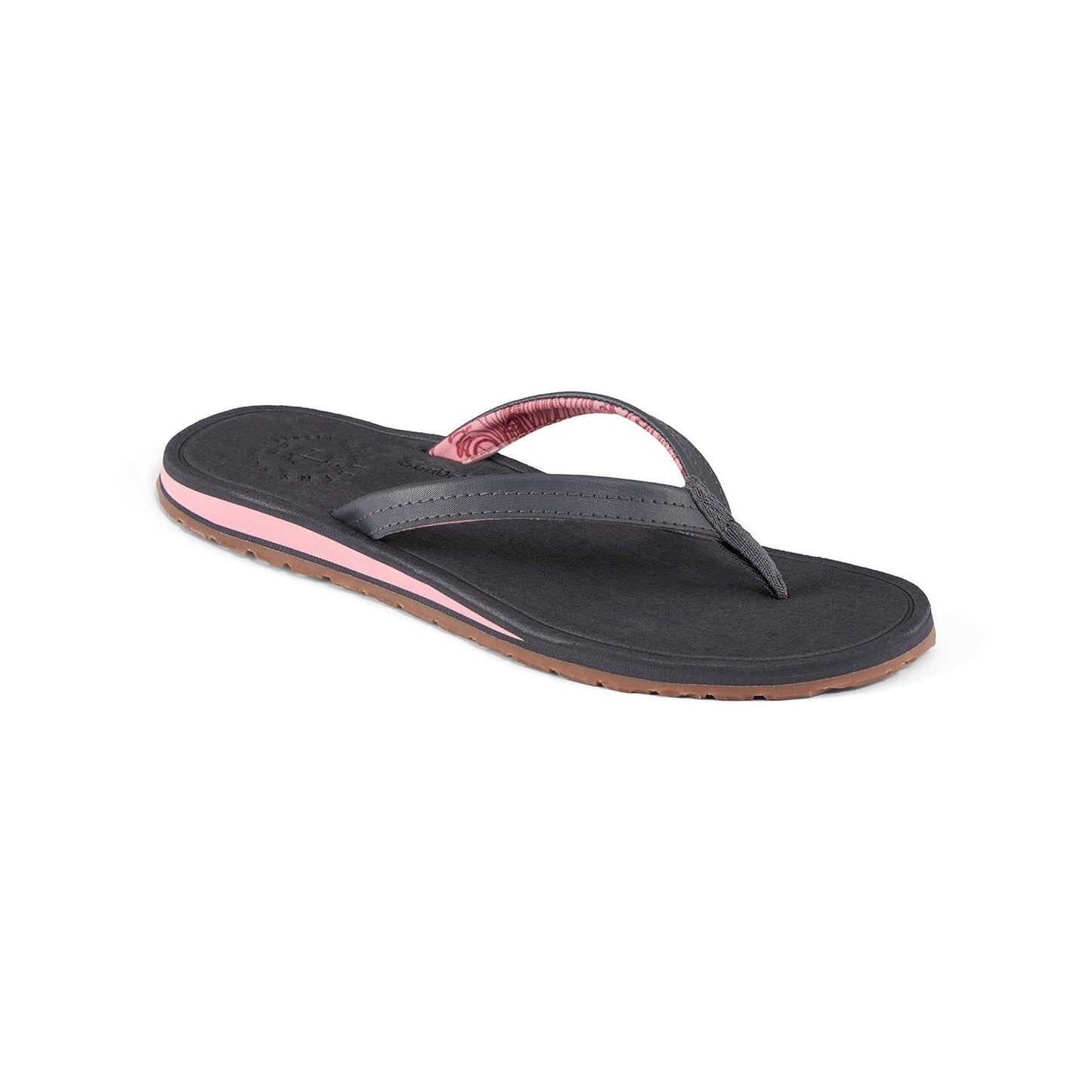 Grundens Women's Tidal Flats Sandal - Anchor - Steveston Marine and Hardware