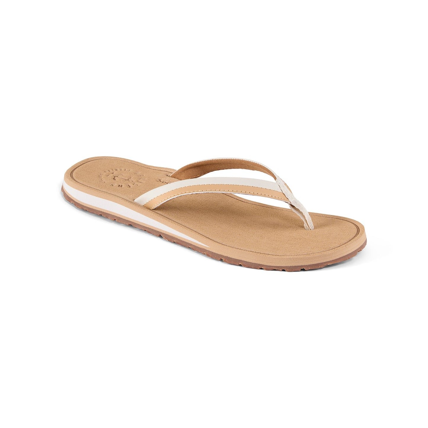 Grundens Women's Tidal Flats Sandal - Dune - Size 8