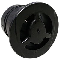 Lalizas Blower & Battery for Autonomous Solar Powered Fan (1.2Volt)