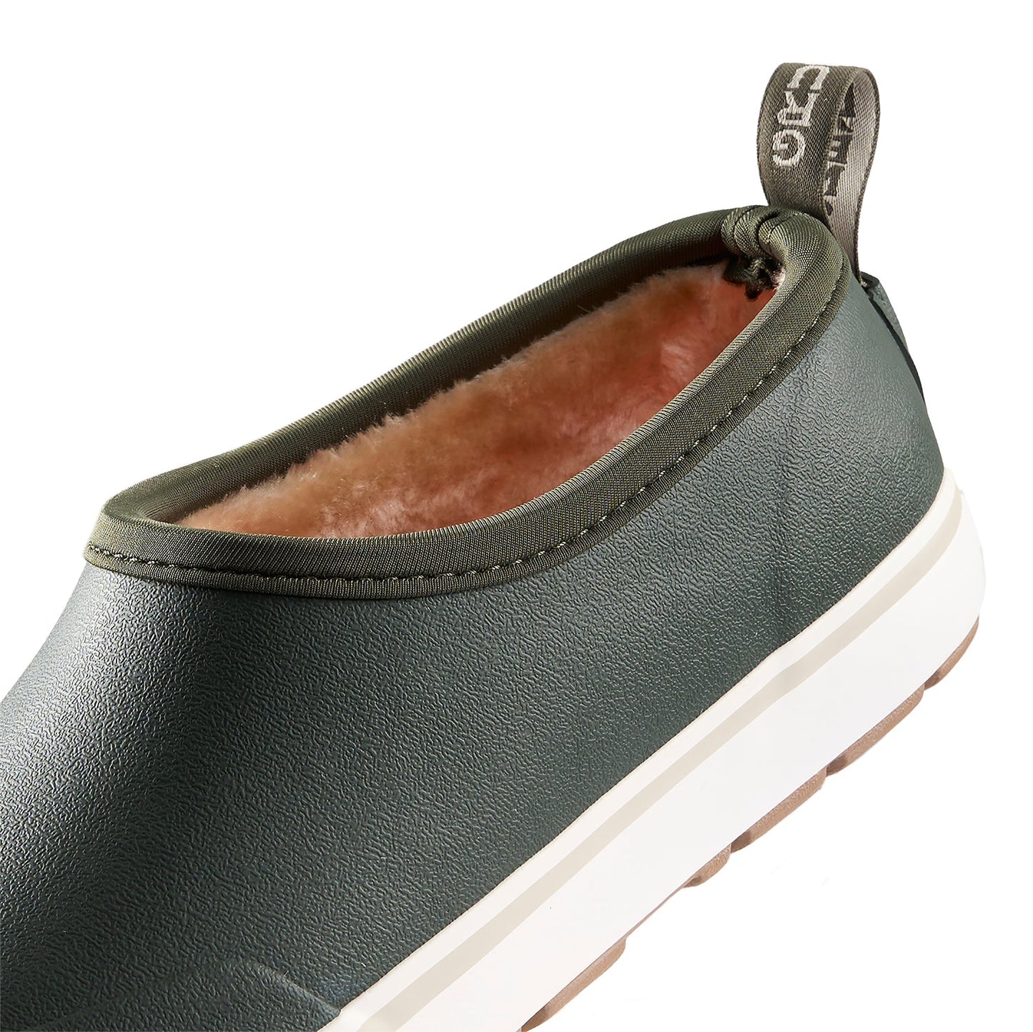 Grundens Women's Deck-Boss Shorty Sherpa - 60071