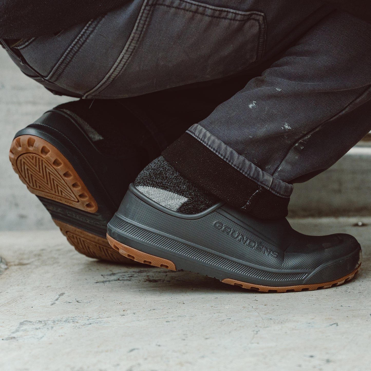 Fish-On Slip-On- 60075