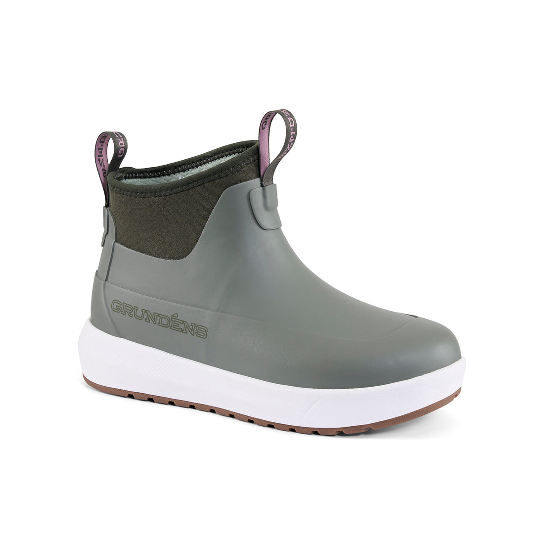 Grundens Women's Deck-Runner Ankle Boot (60079)