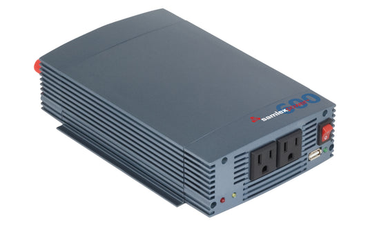 Samlex 600 Watt Pure Sine Wave Inverter