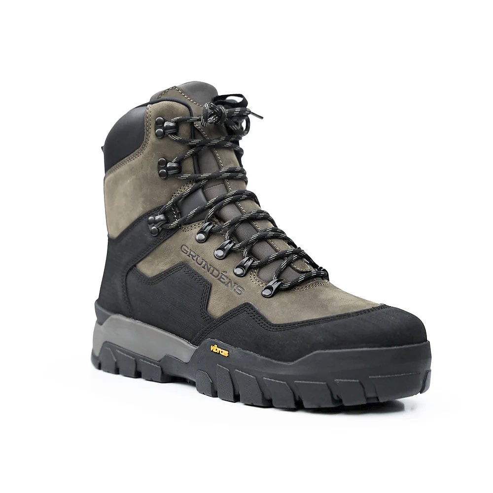 Grundens Men's Boundary Wading Boot Vibram - Otter - Steveston Marine and Hardware
