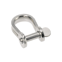Barton Shackle S/S 6mm X 38mm (60-311)