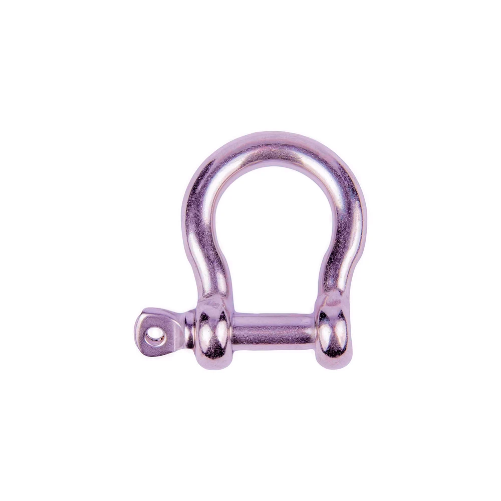 Barton Forged Screw Pin Shackle 6mm Pin 20W X 44H (60-321)