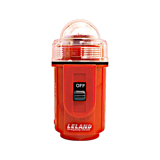 Leland Xenon Strobe(Ornge Body D-Cell