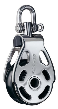 Harken 75mm SS ESP Swivel Block