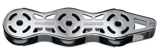 Harken 40mm SS ESP 3 Sheave Deck Organizer