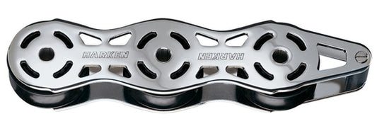 Harken 40mm SS ESP 3 Sheave Deck Organizer