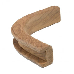 Whitecap Teak Corner Molding Inside 1 2 Quot