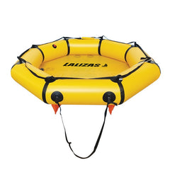 Lalizas Coastal Compact Liferaft, w/o Canopy, 6 - Person - Steveston Marine and Hardware