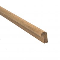 Whitecap Teak Edge Molding 1-3/8&quot;X5'