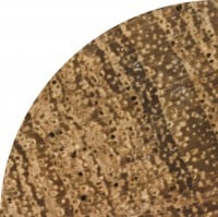 Whitecap Teak Quart Round 3 8 Quot X5