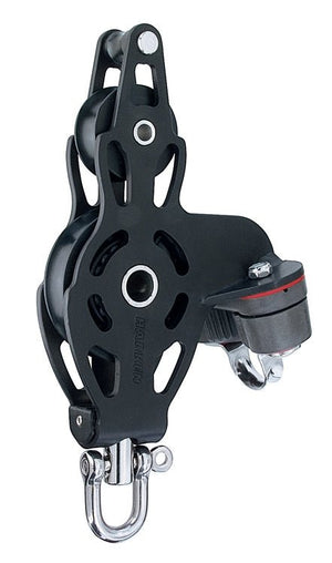 Harken 75mm ESP Fiddle w - Cam & Becket - Steveston Marine and Hardware